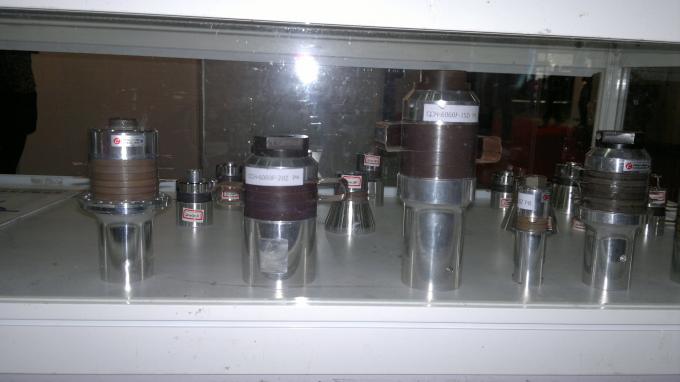 Ultrasonic Detectors Medical Equipment Sensor Using Piezo Ceramic