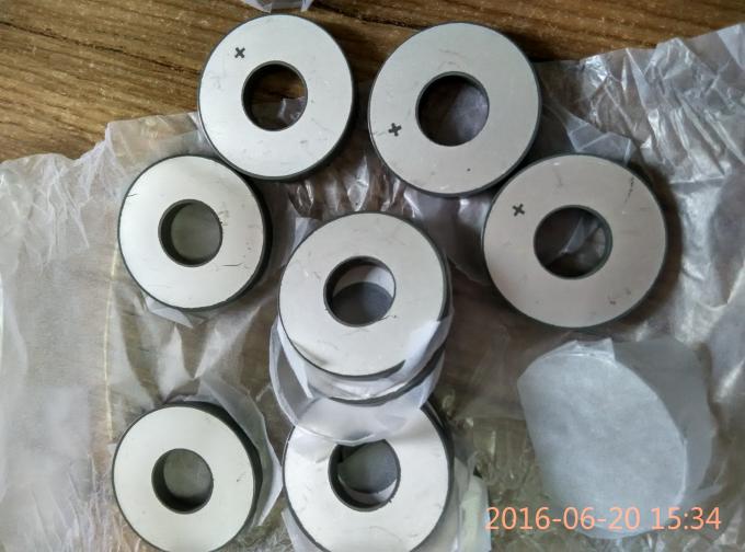 P4 / P8 Piezo Ceramic Element High Amplitude For Ultrasound Products