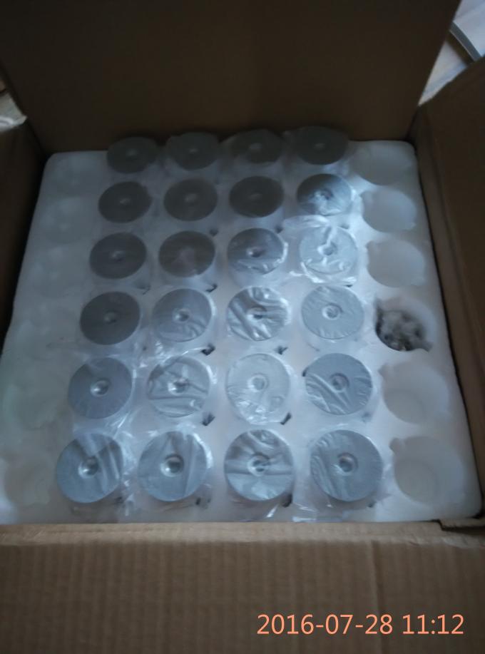 Washing Equipment Ceramic Ultrasonic Transducer 60w 68k CE ISO Certification