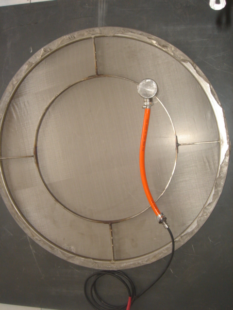 Ultrasonic Vibrating Transducer and Generator to Drive Vibrating Screen / Sieve