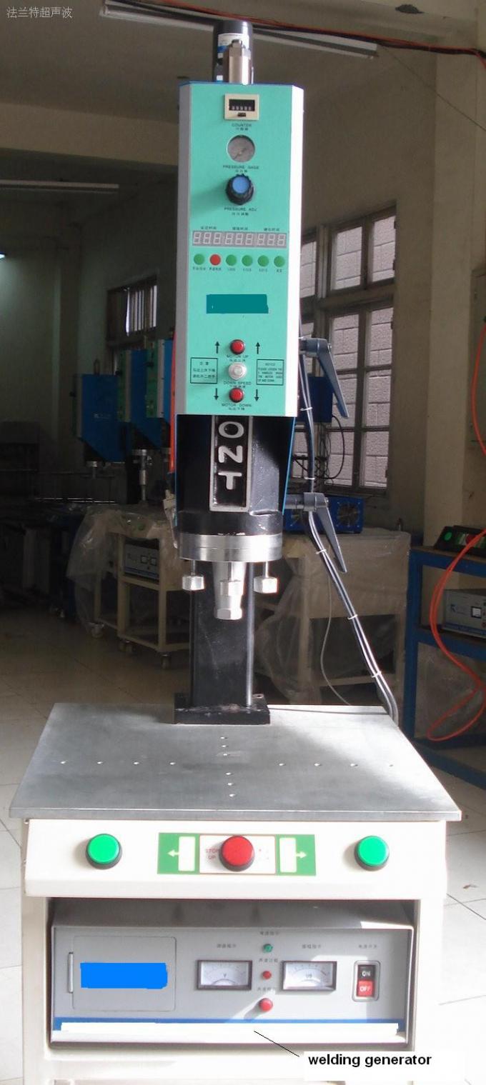 15K 2500W High Strength Ultrasonic Welding Transducer Environmental Protection