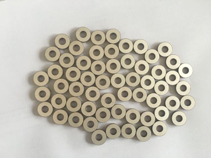 15x6x3 P8 Piezoelectric disk in Medical Equipment or Testing Equipment