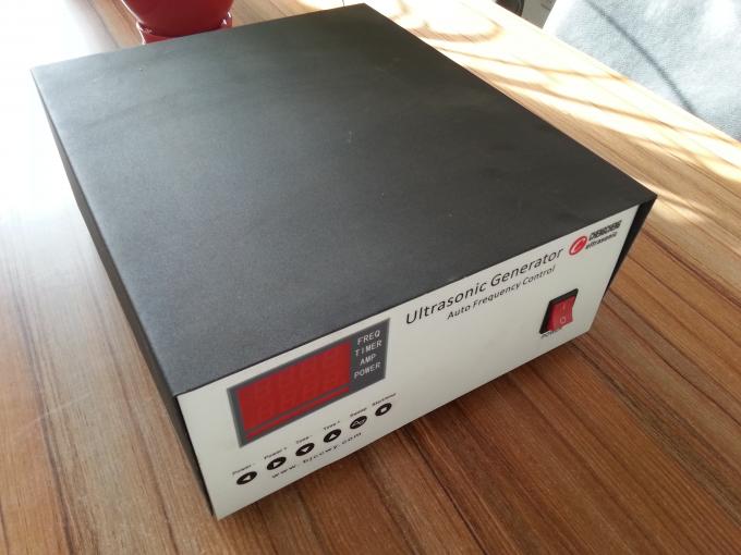 Piezoelectric Digital Ultrasonic Generator Drive , ultrasound Power Supply with Screen