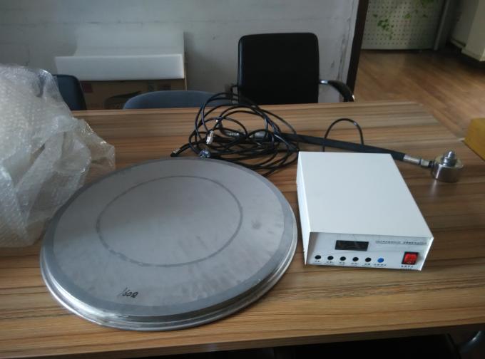 Efficient Screening Ultrasonic Vibration Transducer For Fine Screening Materials