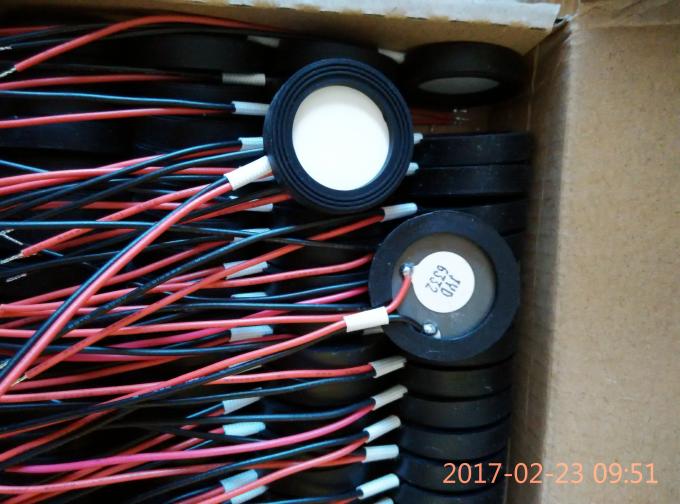 Ceramics Circuit Board Ultrasonic Atomizing Transducer For Making Atomizer Produce Mist