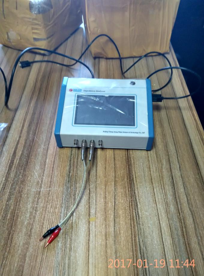 Analyzer Testing Frequency and Ultrasonic impedance instrument for Ultrasonic Equipment Testing