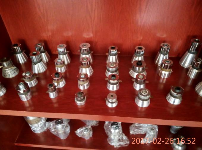 20KHz Low Frequency Ultrasonic Welding Transducer Mechanical Vibration