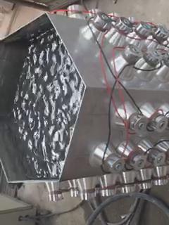High Frequency 70 Khz 60w High Power Ultrasonic Transducer For Ultrasonic Cleaning