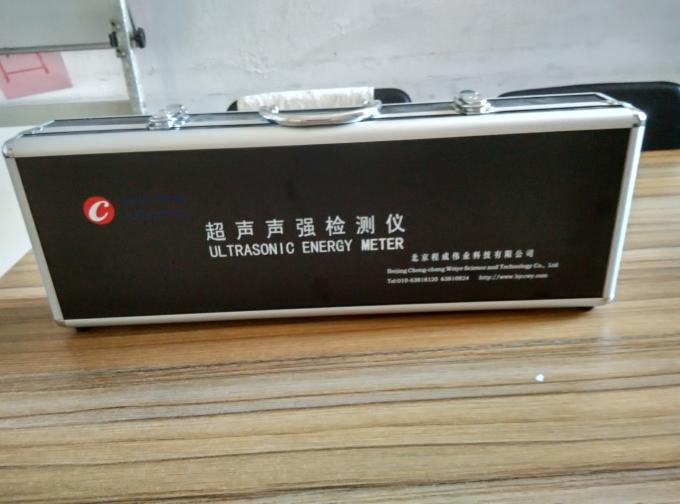Intensity and Frequency Testing Ultrasonic Meter 3.7V Lithium rechargeable battery