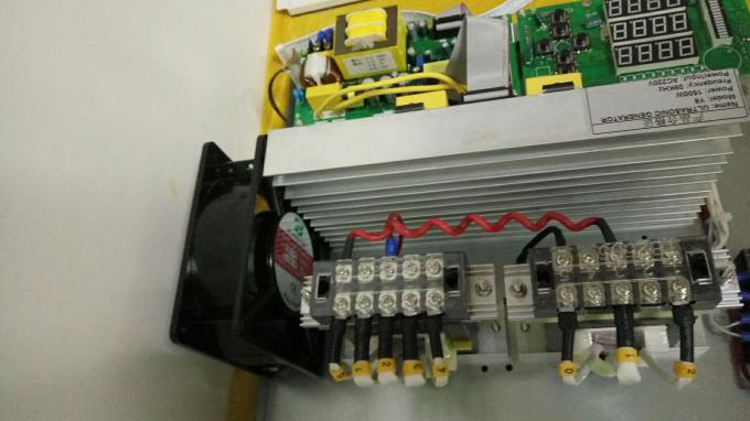 Digital Control Ultrasonic Cleaning Transducers 1500W Circuit Board 28K 40K 80K