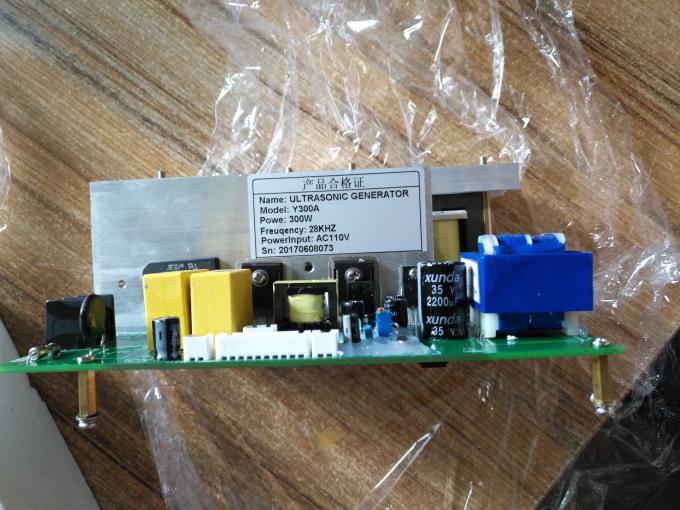 200W 300W 600W Power Circuit Board Driving Cleaning Transducer ISO 9001