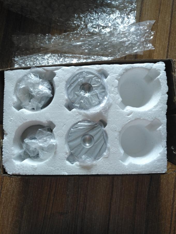 170K 200K High Frequency Ultrasonic Cleaning Transducer Low Resonance Impedance