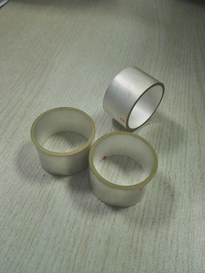 Customized Size Piezoceramic Materials Ceramics For Convert Mechanical Parameters
