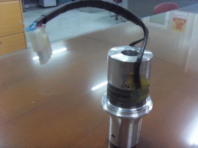 Plastic Welding Piezoelectric Ultrasonic Transducer Vibration Strength TUV