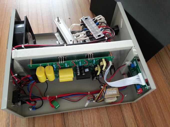 60W 40K Ultrasonic Cleaning Transducers Circuit Board Drive One Transducer