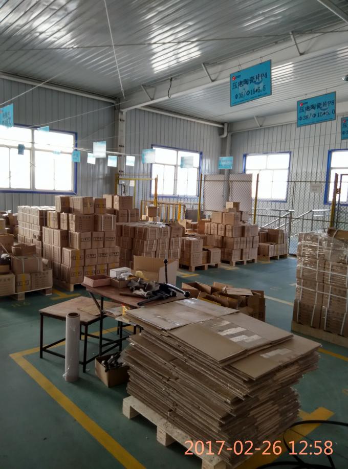 Industrial Immersible Ultrasonic Cleaning Transducer Metal Box And Generator