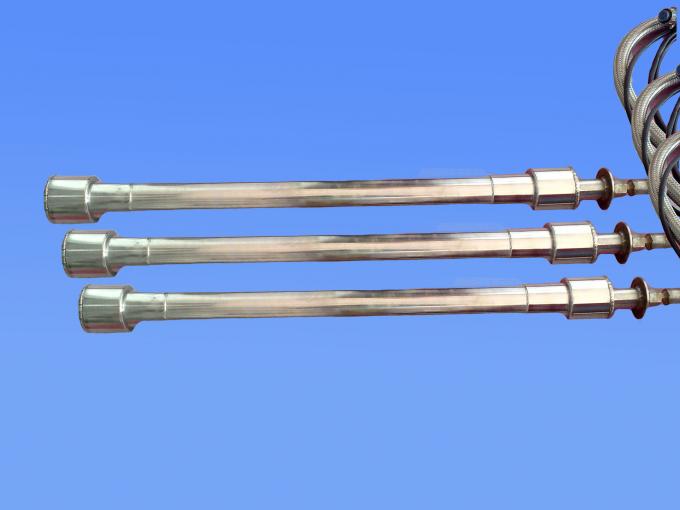 High Power Ultrasonic Tubular Transducer For Cleaning / Food / Chemical Industry