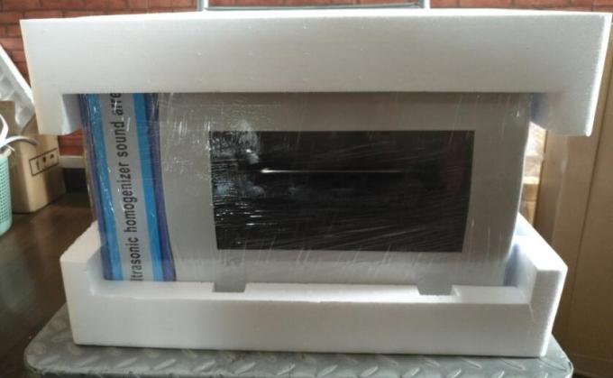 CE ROSH Ultrasonic Cell Disruptor for Emulsification / Separation
