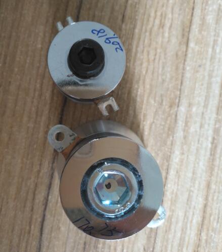 200K 170K High Power Ultrasonic Transducer , 35W Ultrasonic Cleaning Transducer