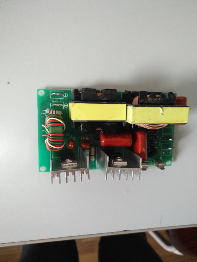 Iso9001 Approved Ultrasonic Generator Circuit 50w 40k High Amplitude
