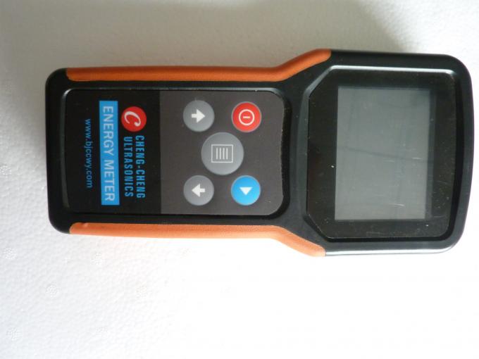 Hand Hold Ultrasonic Cleaning Machine , 25mm Diameter Sound Pressure Meter