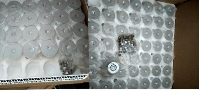 28 Khz 100w Ultrasonic Cleaning Transducer Sensor For Making Cleaning Machine