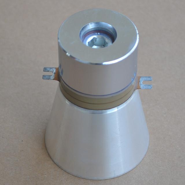 Piezo Ceramic Frequency Ultrasonic Cleaning Transducer With Drive Board
