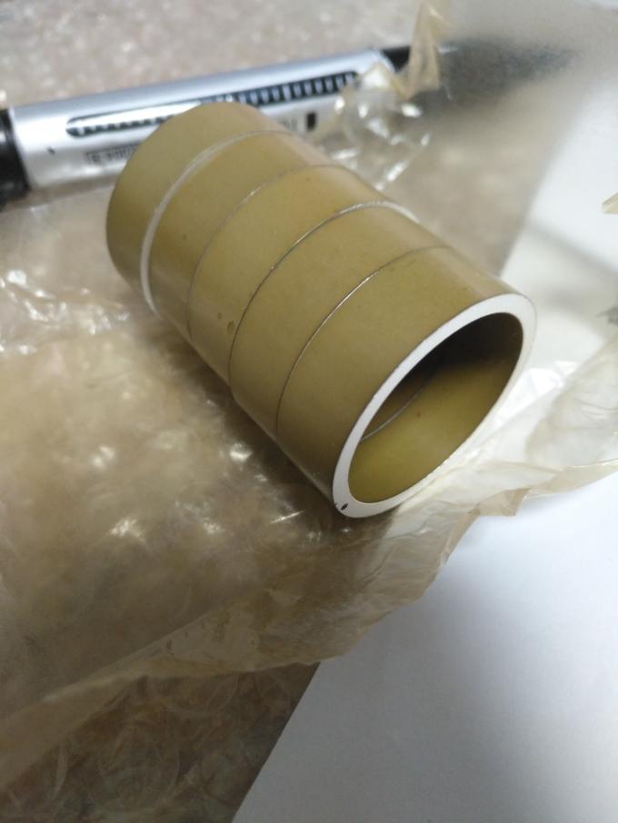 Tube Shape Piezoelectric Ceramic Materials For Ultrasond Vibration Device