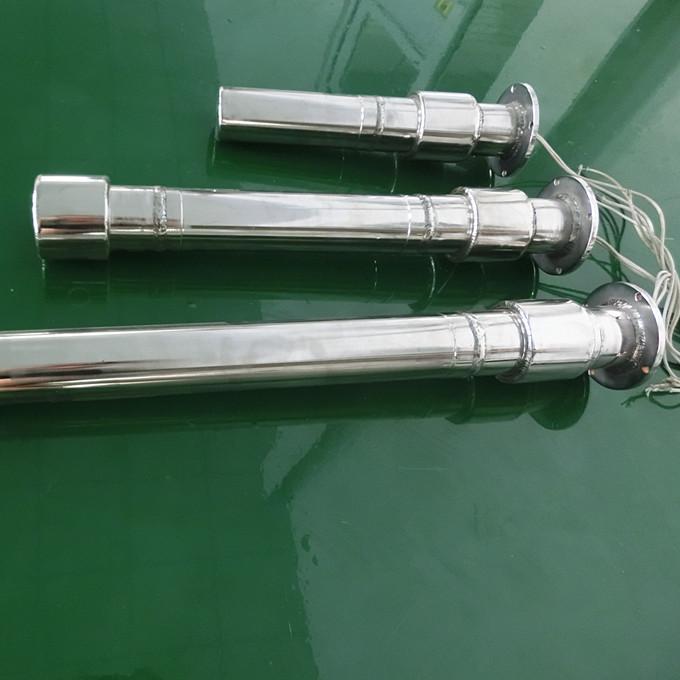 Submersible Ultrasonic Tube Transducer Used in Liquid Tanks
