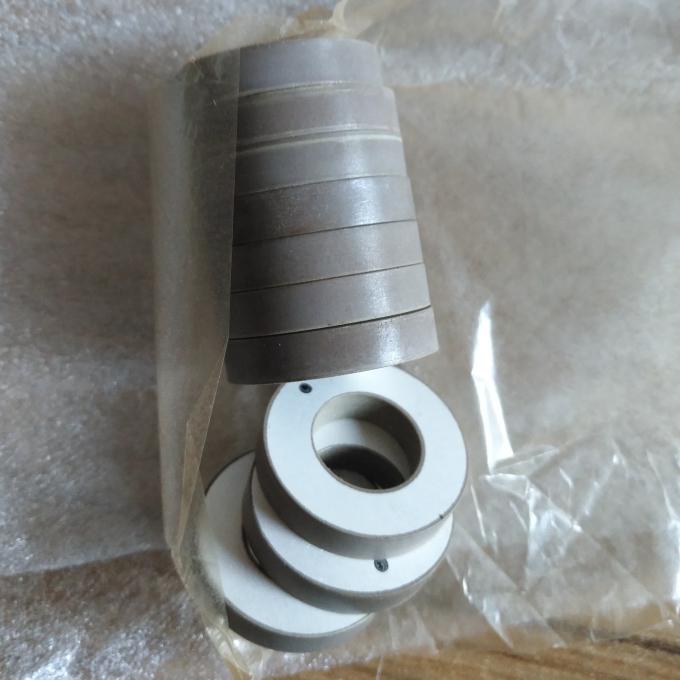 Piezo Ceramic Ring For Making Transducer And Vibration Sensor