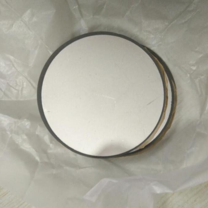 CE Standard Round Piezo Ceramic Plate For Ultrasonic Vibration Sensor