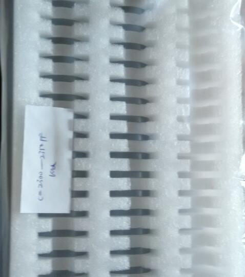 38x15x5mm P4 Or P8 Piezo Electric Ceramic Customized Size / Materials