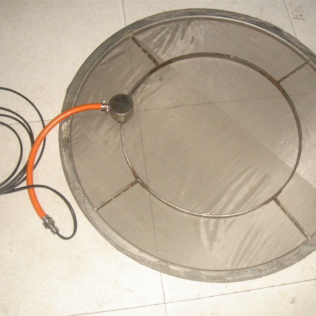 100-120cm Screen Piezoelectric Ultrasonic Transducer And Generator Equipment