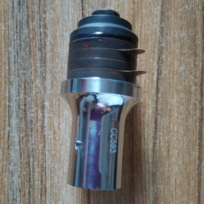 Welding Piezoelectric Ultrasonic Transducer 500W 30K For Making Plastic Welding Machine