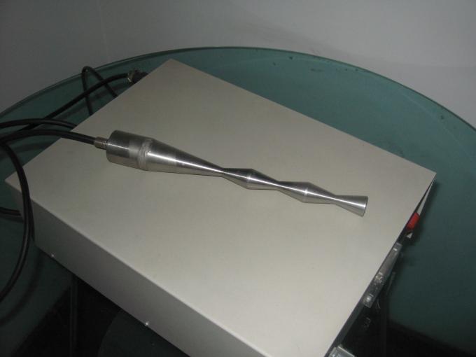 Small Size Ultrasonic Cleaner Transducer High Power 320mm Length TUV