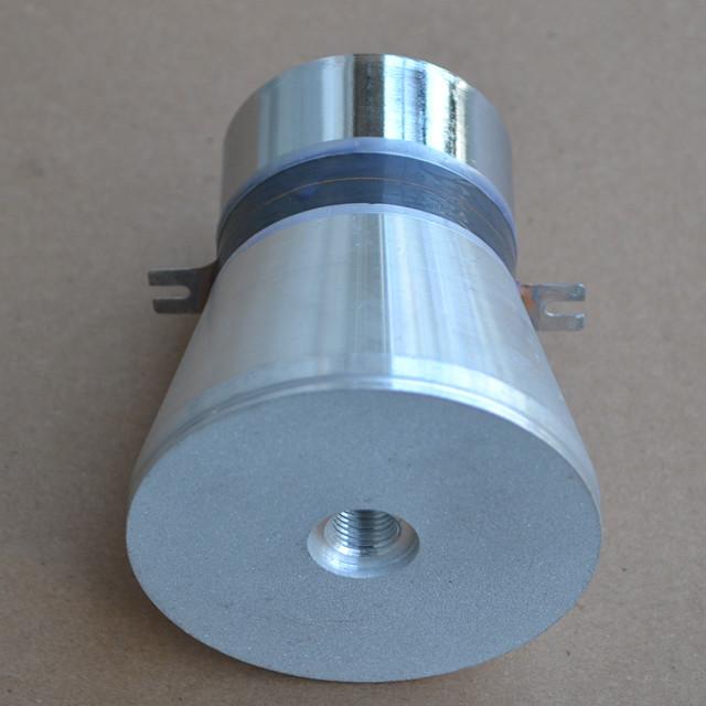 20K Stainless Steel Ultrasonic Piezoceramic Transducer 40K Frequency