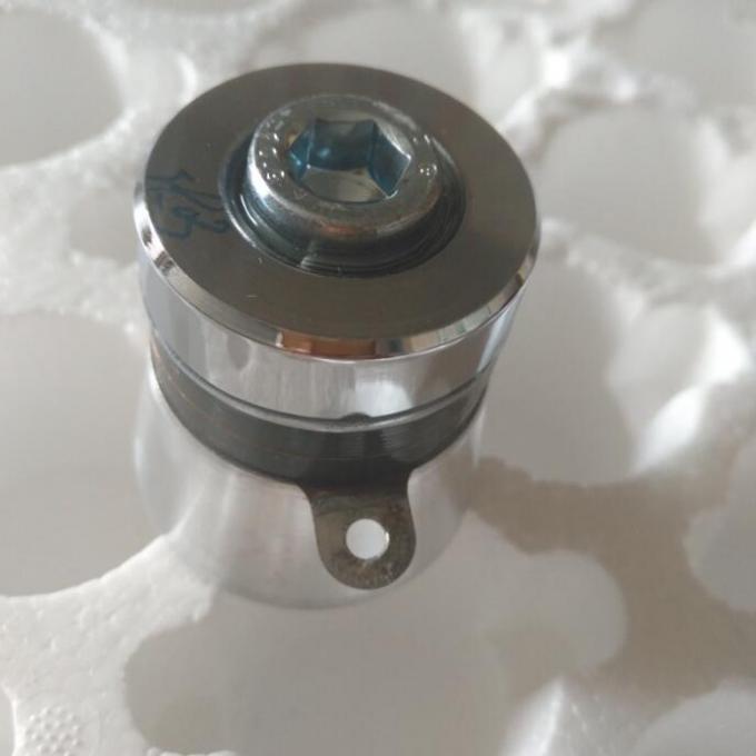 35W 50K Ultrasonic Cleaning Transducer For Industrial Car Parts Cleaning