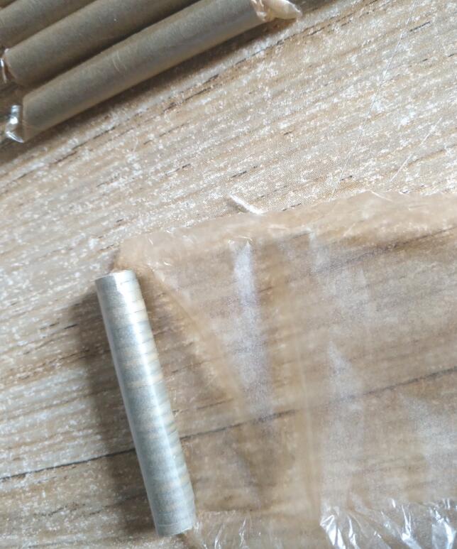Small Size Precision Piezo Ceramic Plate P4 / P8 / P5 Material Lightweight