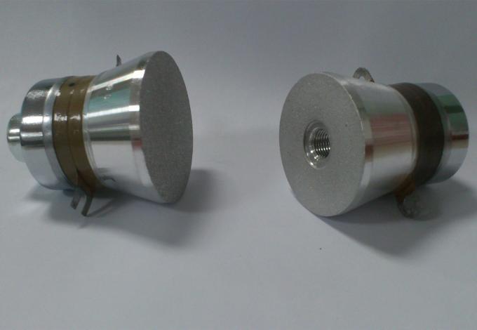40K High Frequency Ultrasonic Transducer For Industry Cleaning Devices
