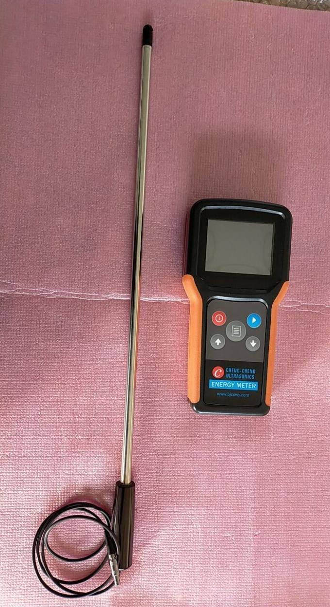 25mm Detector Diameter Ultrasonic Cavitation Meter 10 KHz - 200 KHz Measuring Frequency