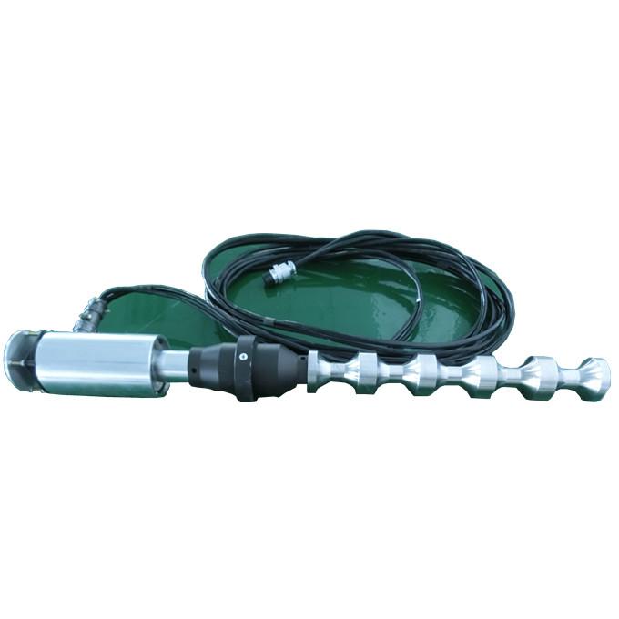 53mm Diameter Ultrasonic Tubular Transducer Submersible Liquid Treatments