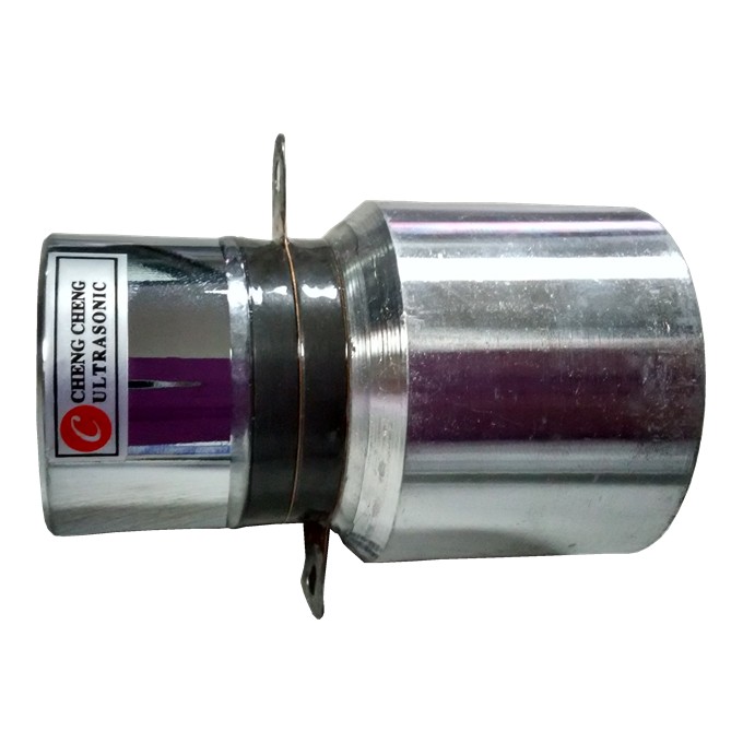 50W 28K Ultrasonic Piezoelectric Transducer For Medical And Military Industry