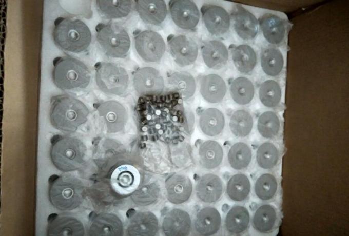 Industrial Cleaning Piezoelectric Ultrasonic Transducer 25K / 45K Double Frequency