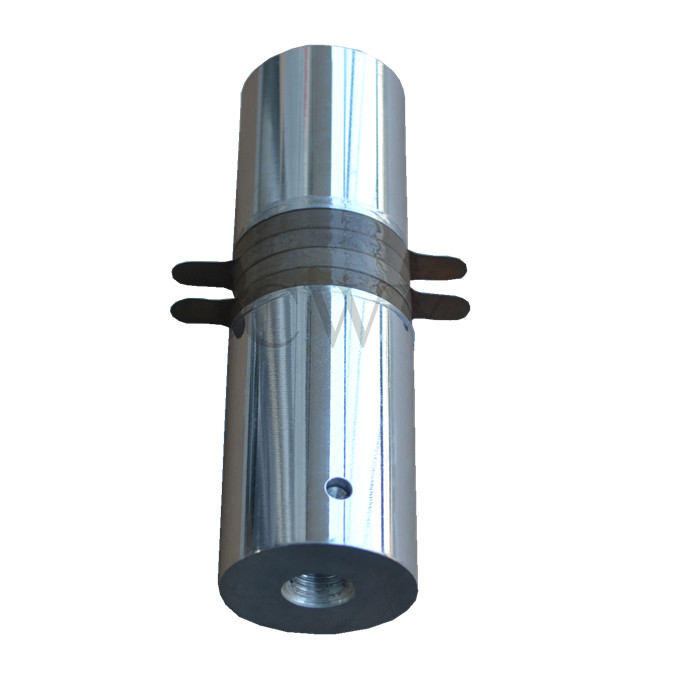 500w 30k Welding Piezo Ceramic Transducer For Plastic Welding Machine