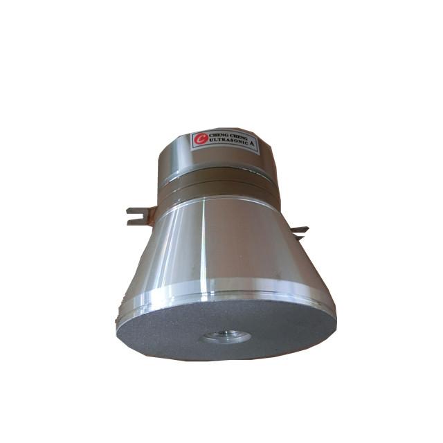 100w 28k Height 66mm Ultrasonic Piezo Transducer