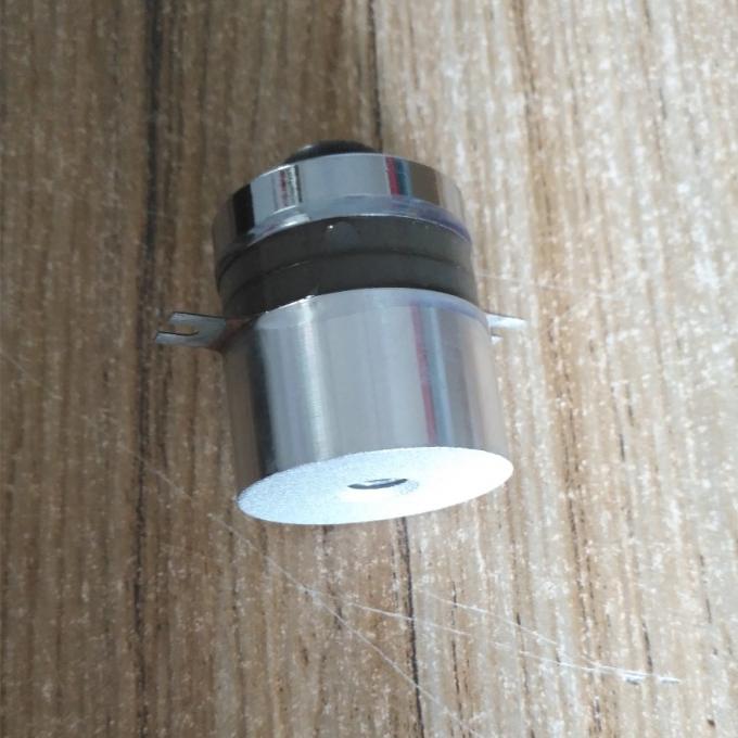 30w Piezo Ceramics 200 Khz Ultrasonic Transducer