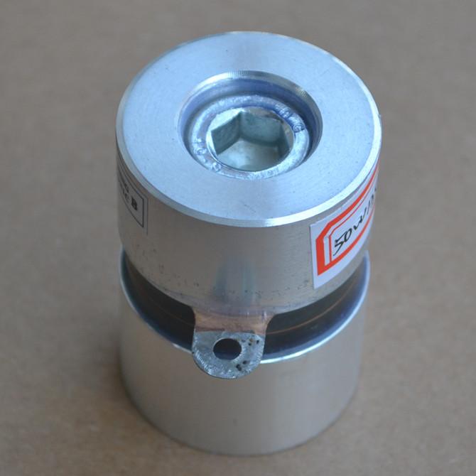 80k 60w Piezo High Frequency Ultrasonic Transducer