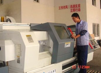 Beijing Cheng-cheng Weiye Ultrasonic Science &amp; Technology Co.,Ltd factory production line