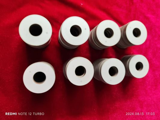 quality  Ultrasound transducer Piezo Ceramic Ring 35x15x5mm factory