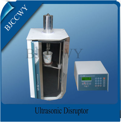quality  High Amplitude Ultrasonic Cell Crusher 20khz 1000w With Good Heat Resistance factory